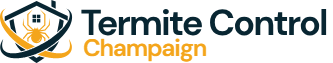 Champaign Termite Control Company Logo